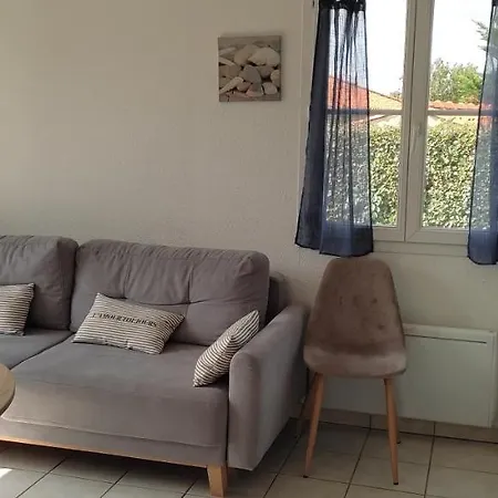 Maison 300m à Brétignolles-sur-mer Hébergement de vacances