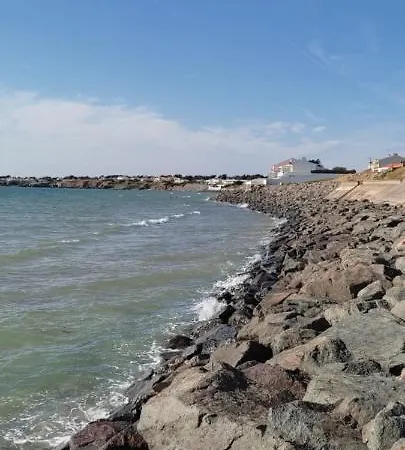 Maison 300m à Brétignolles-sur-mer Hébergement de vacances