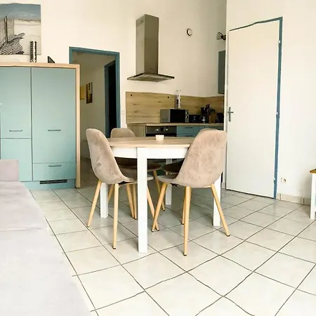 Casa vacanze Maison 300m à Brétignolles-sur-mer Brétignolles-sur-Mer