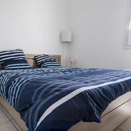 Maison 300m à Brétignolles-sur-mer Hébergement de vacances