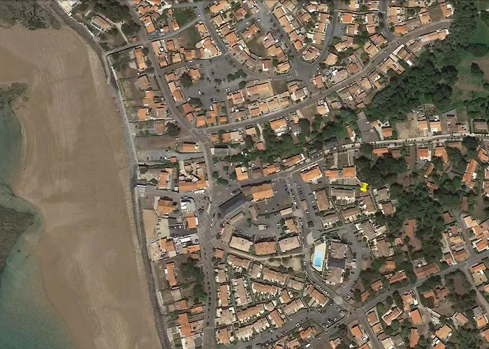 Maison 300m à Brétignolles-sur-mer * Brétignolles-sur-Mer