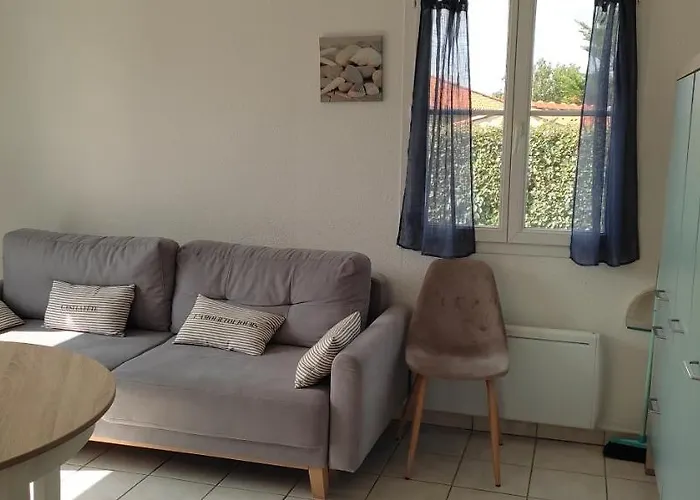 Maison 300m à Brétignolles-sur-mer Casa vacanze