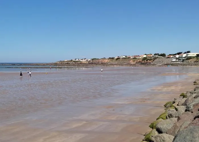 Maison 300m à Brétignolles-sur-mer Casa vacanze
