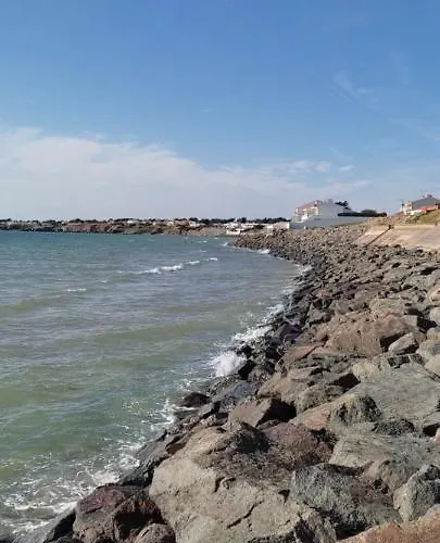 Maison 300m à Brétignolles-sur-mer Casa vacanze