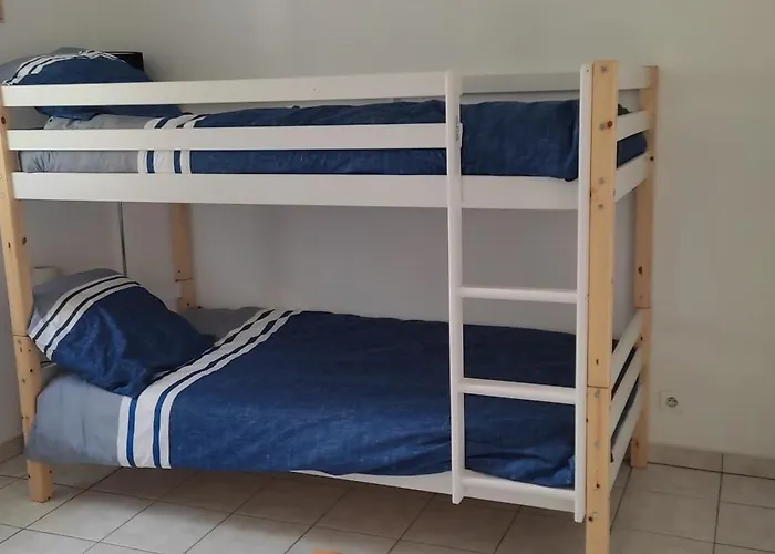 Maison 300m à Brétignolles-sur-mer Casa vacanze