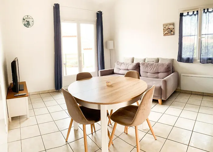 Maison 300m à Brétignolles-sur-mer Casa vacanze