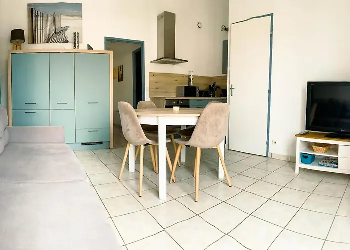 Feriehus Maison 300m A Brétignolles-sur-Mer