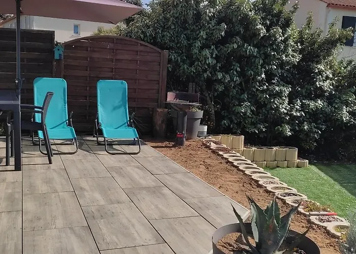 Maison 300m à Brétignolles-sur-mer